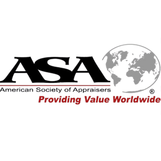 American Society of Appraisers (ASA)